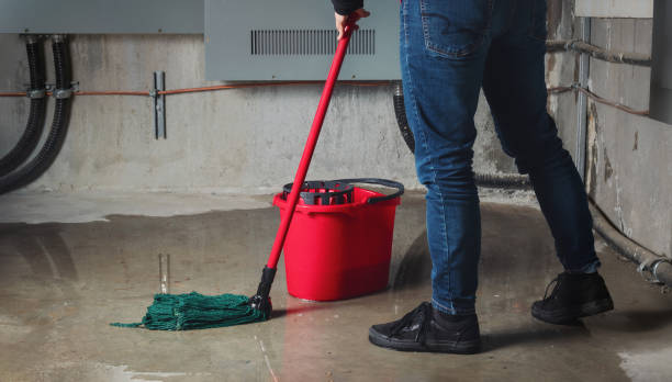 Best Commercial water damage restoration  in Summit View, WA